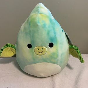 Fletcher the pterodactyl